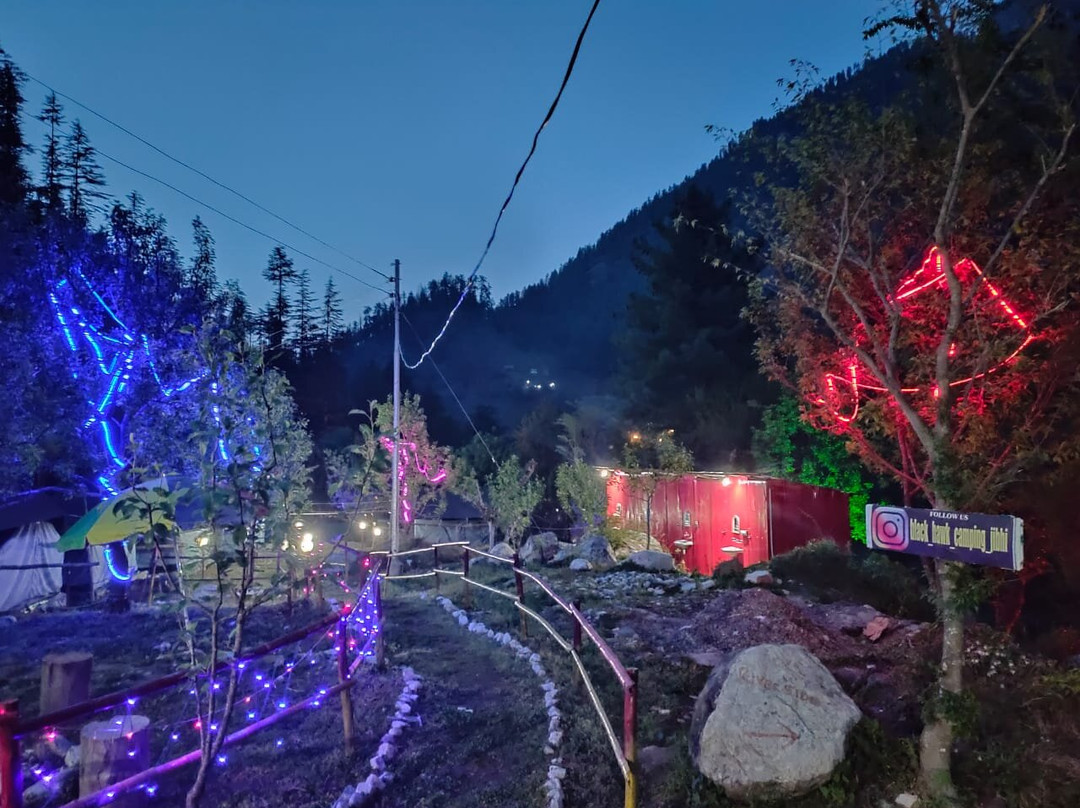 Blackhawk Camping Jibhi