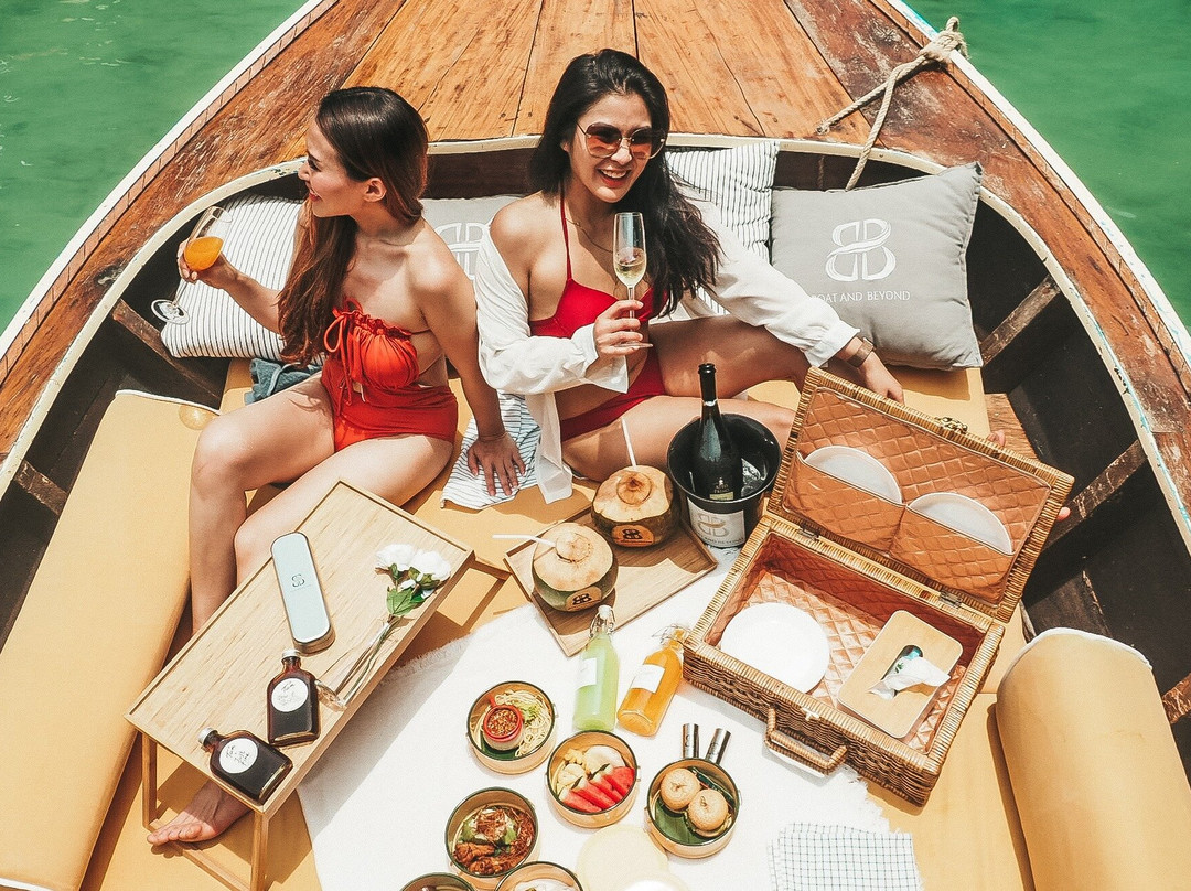 Boat and Beyond-奥南必去景点