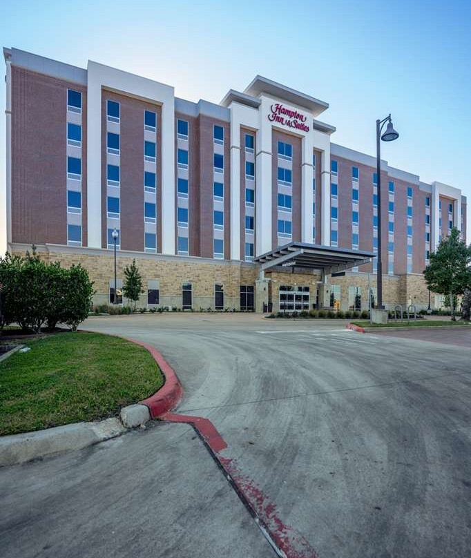 Hampton Inn & Suites Houston Sugar Land主图
