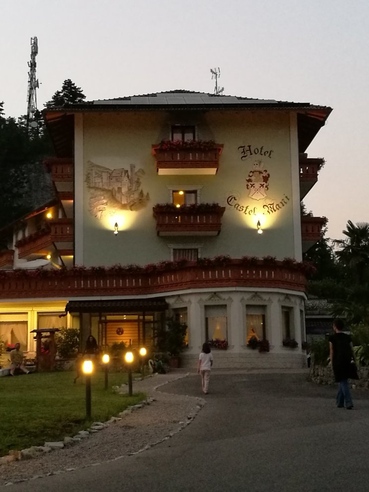 Hotel Castel Mani-官方