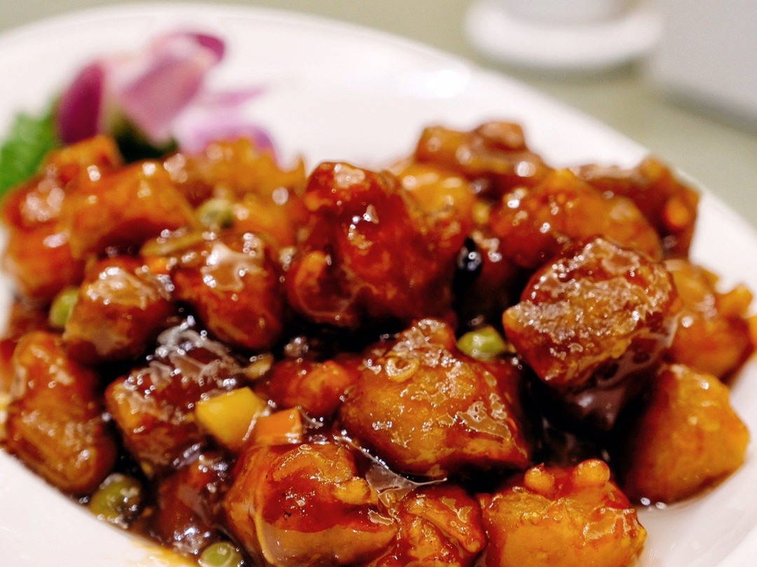 普兰店市餐馆和美食-蟹子楼(振工街店)