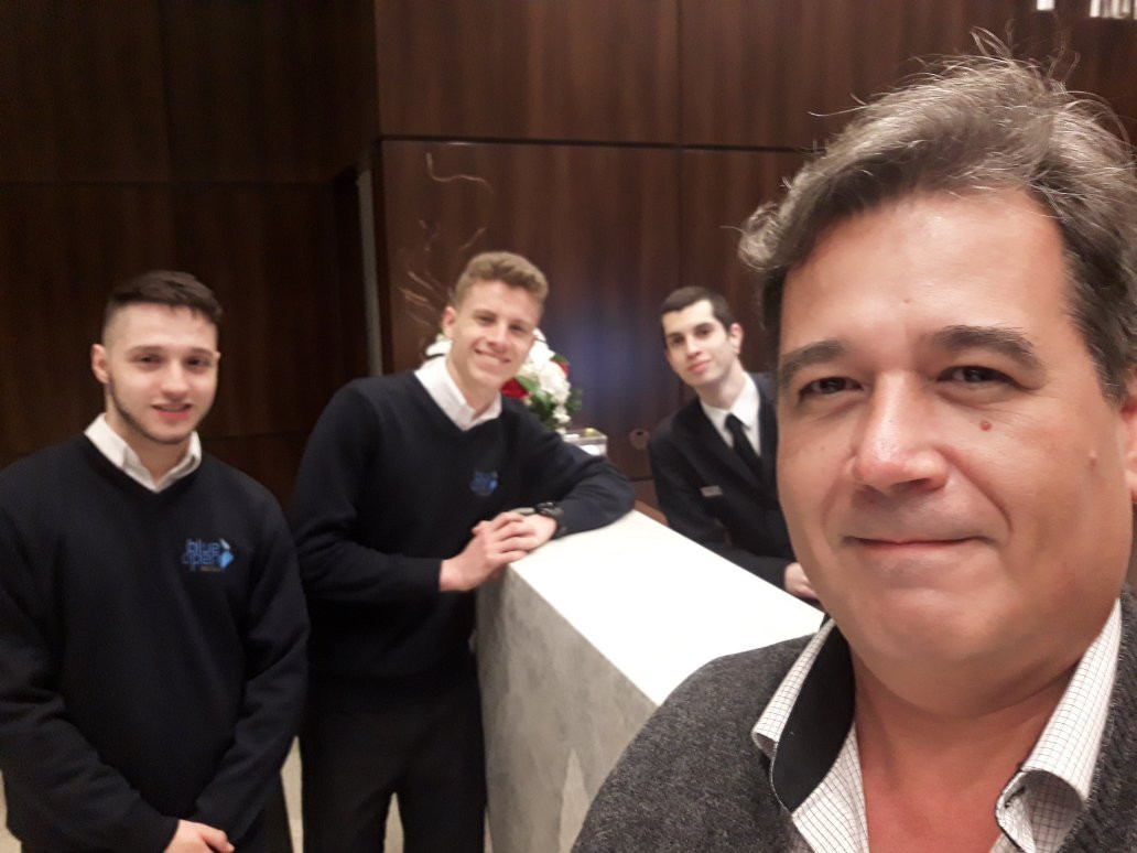 Blue Open Hotel主图