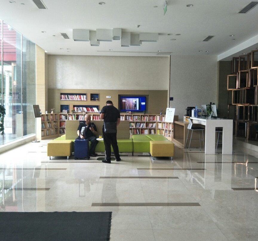 洛阳开元智选假日酒店主图