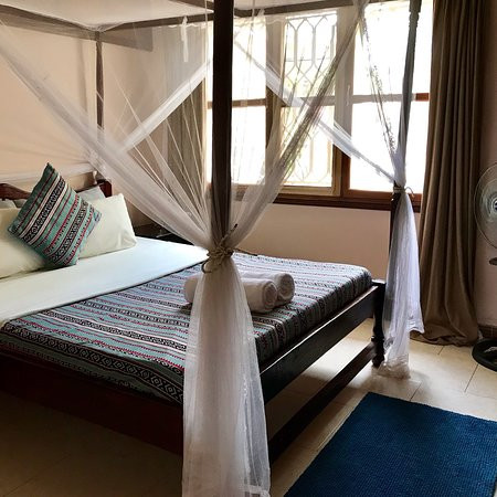 Ngamba Island酒店住宿-La Nest