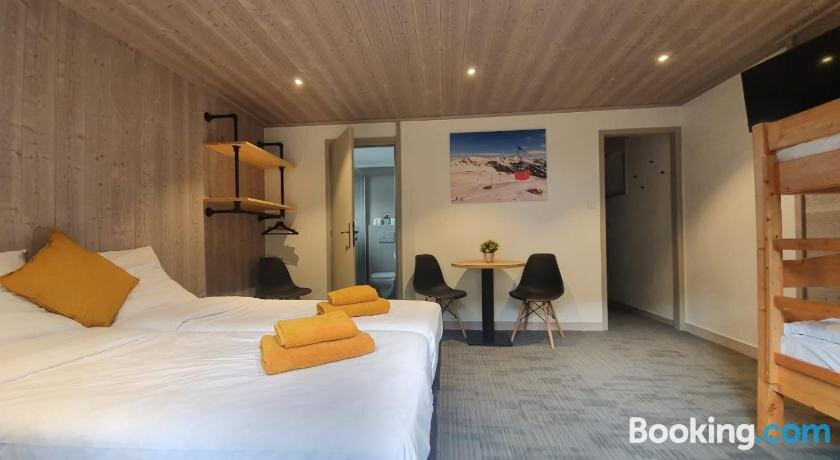 Lodge Les Merisiers主图