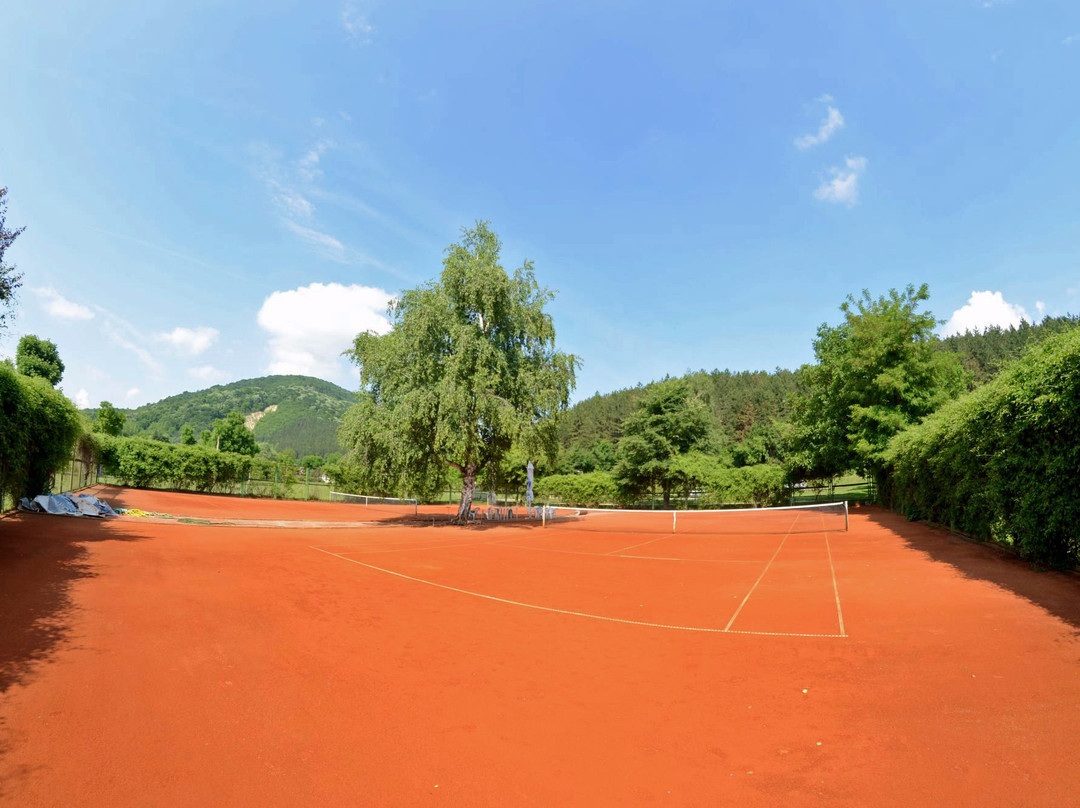 White Horse & Paradise Complex主图