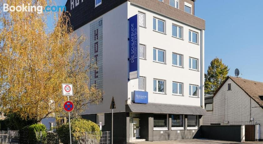 Die Schlafbude主图