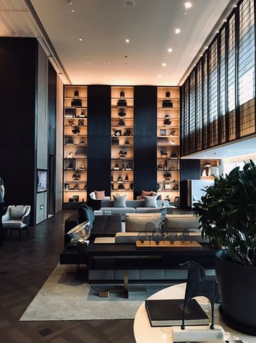 西安经开洲际酒店主图