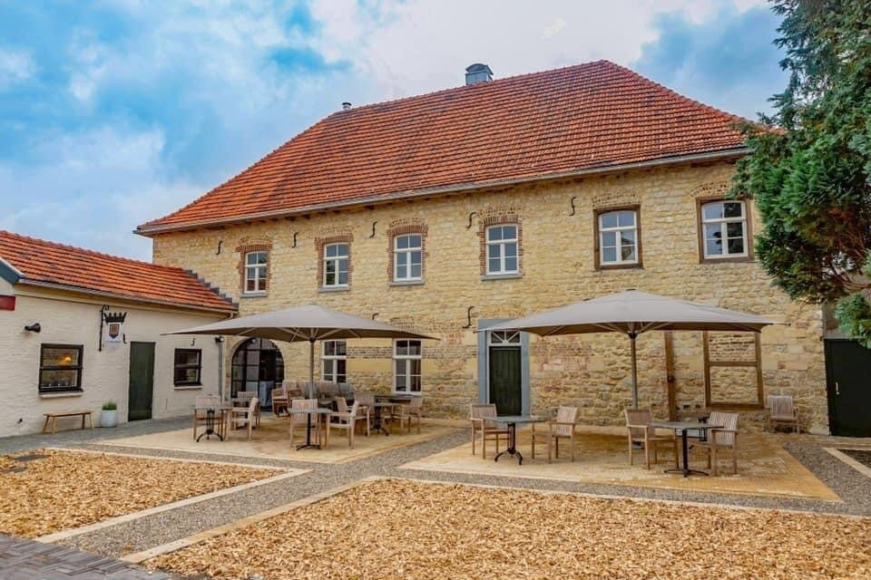 Voerendaal餐馆和美食-Restaurant 't Freuleshoes