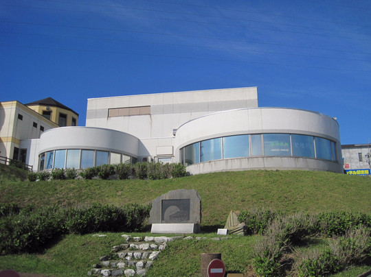 Michi-no-Eki Minmaya-外滨町必去景点