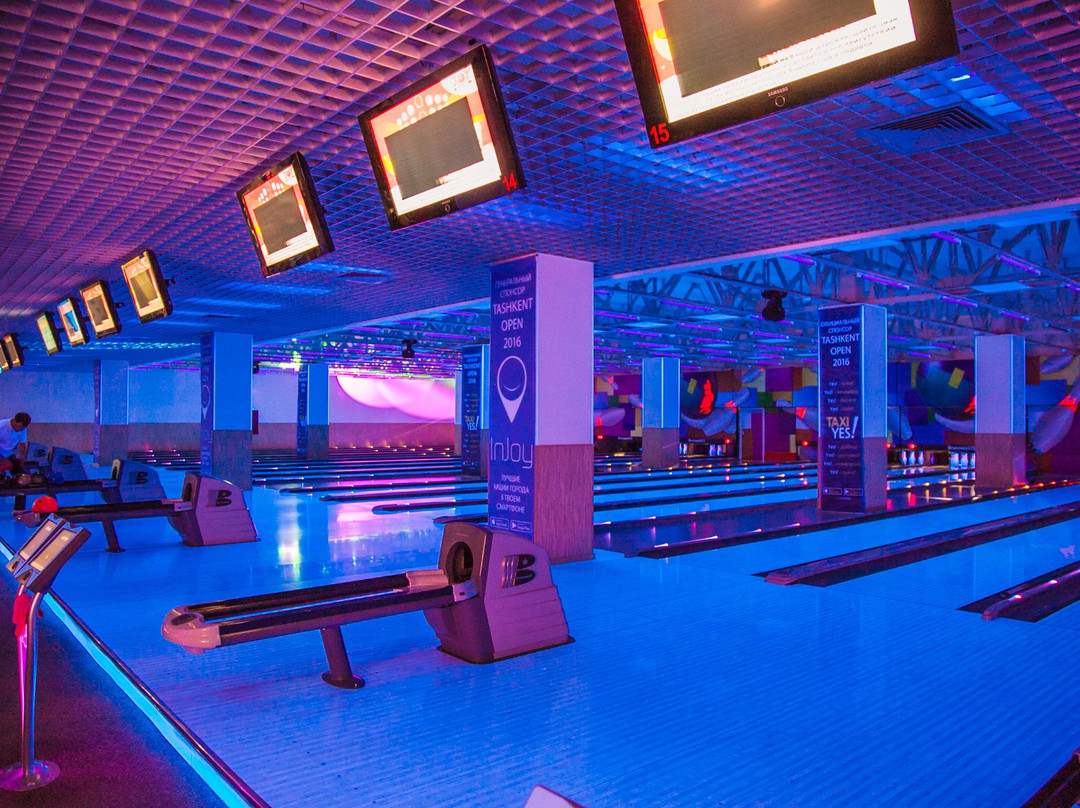 Urtasaray旅游景点-JOY Bowling Club