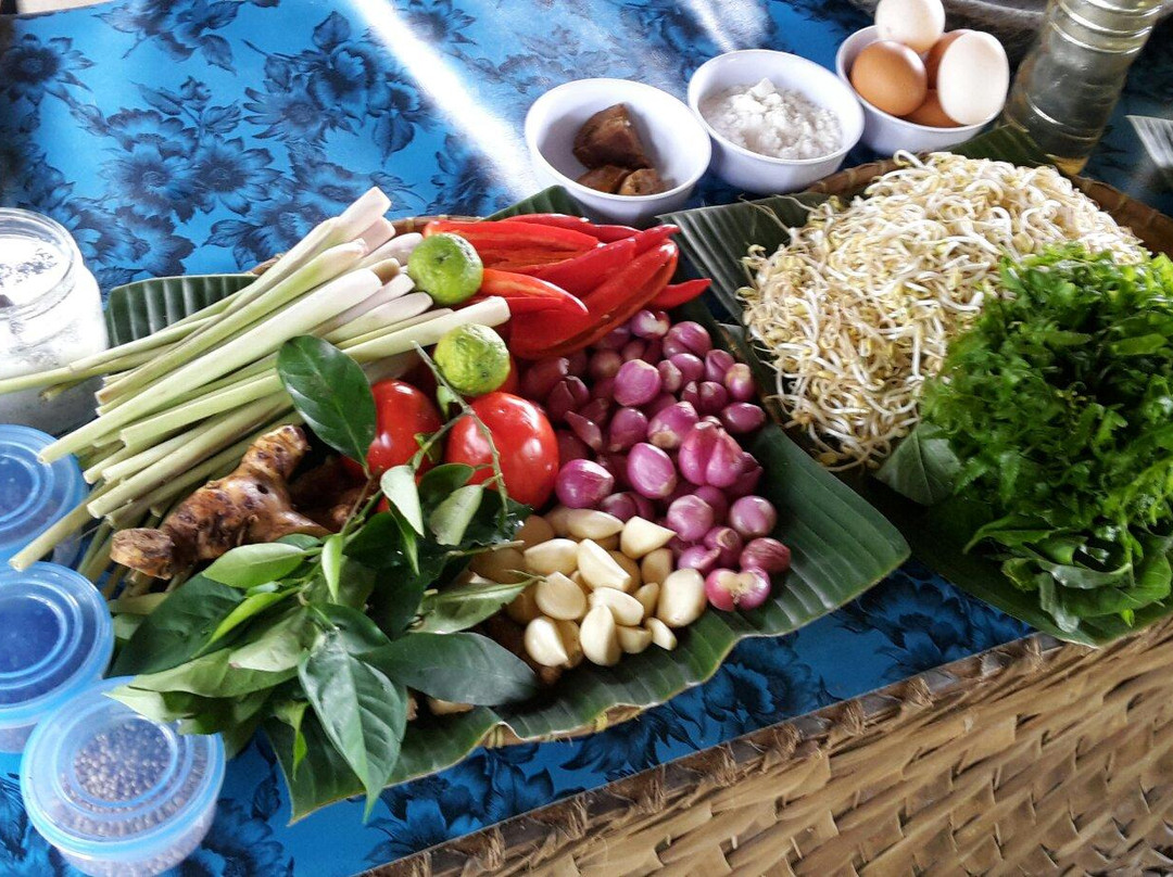 Be Bali Day Cooking Class-乌布必去景点