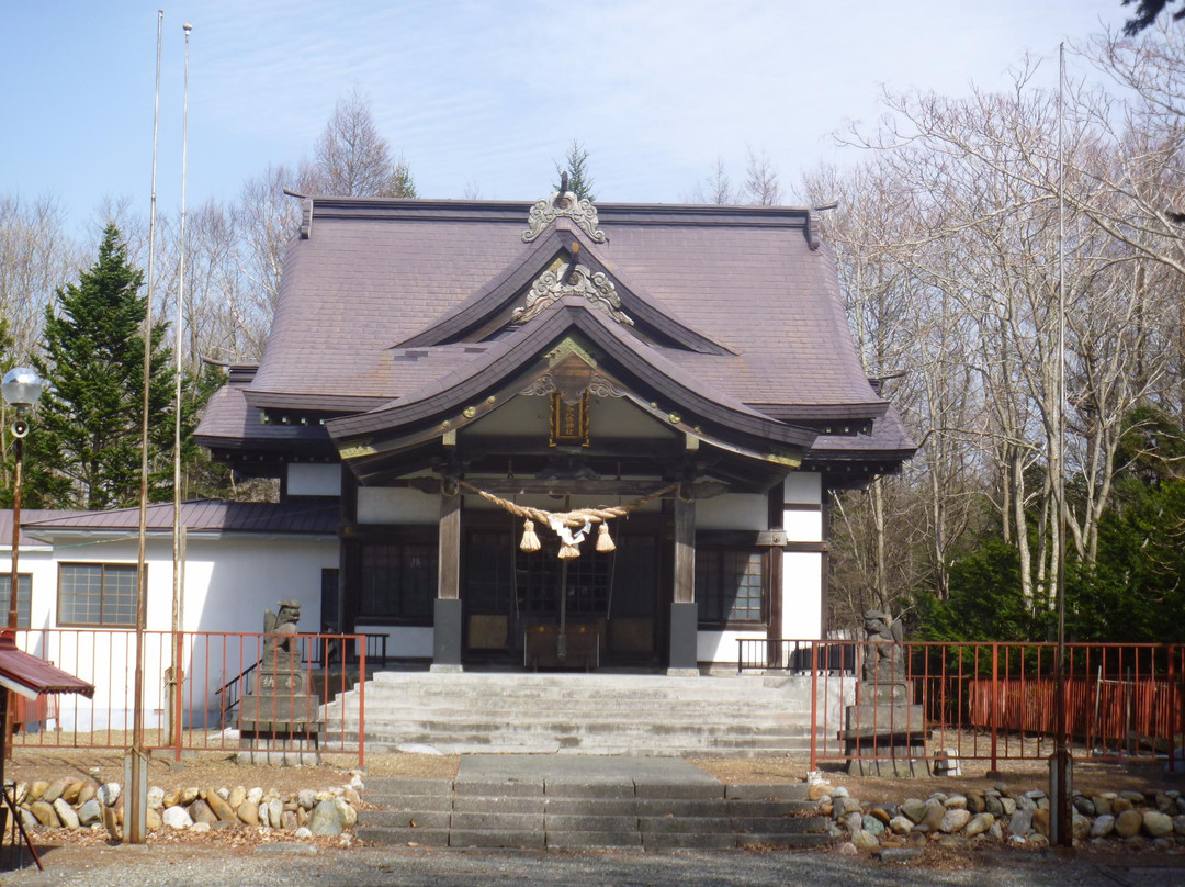 Oiwake Hachiman Shrine景点图片