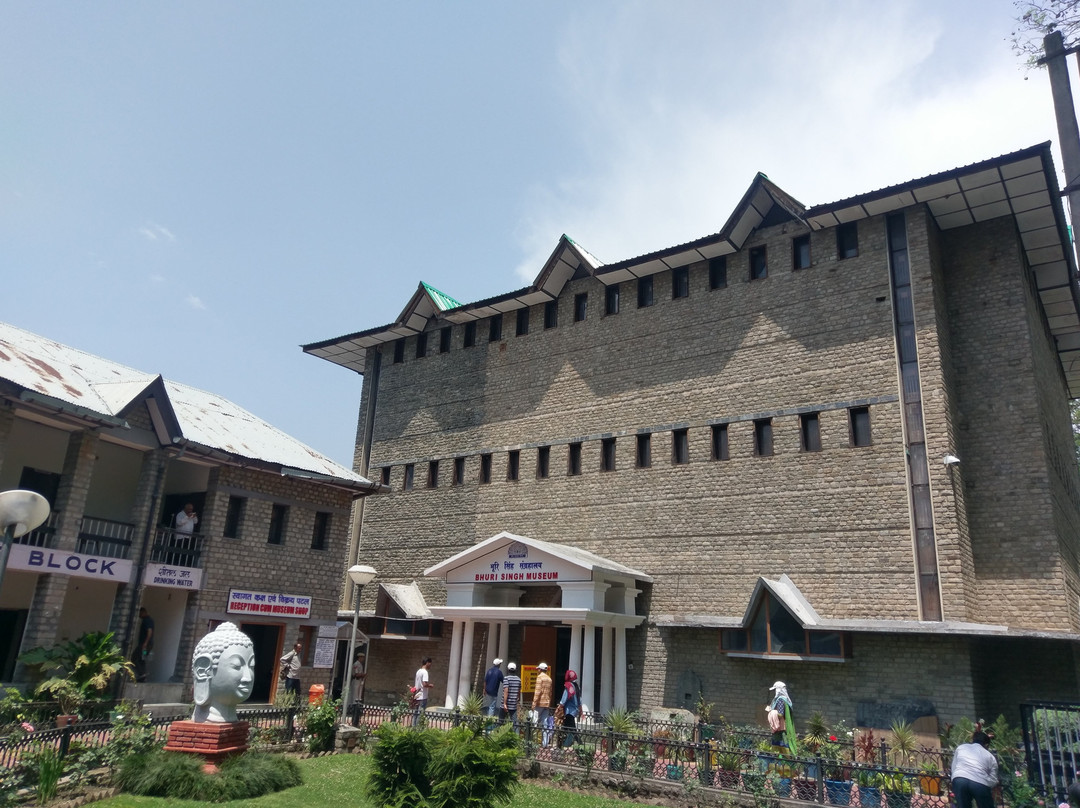 Bhuri Singh Museum景点图片