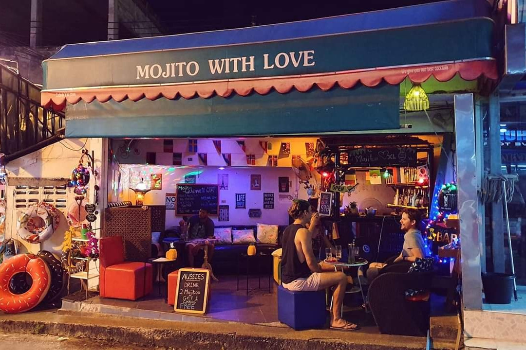 Mojito With Love Kata Beach景点图片