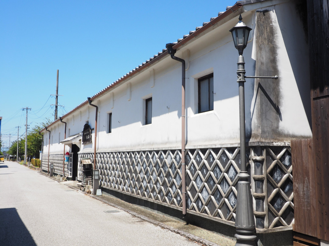 Yoshiimachi Kanko Kaikan Kura-浮羽市必去景点