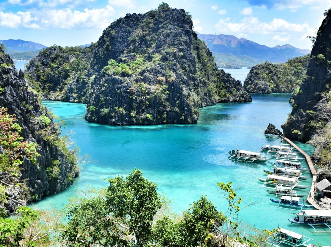 Coron Bay景点图片