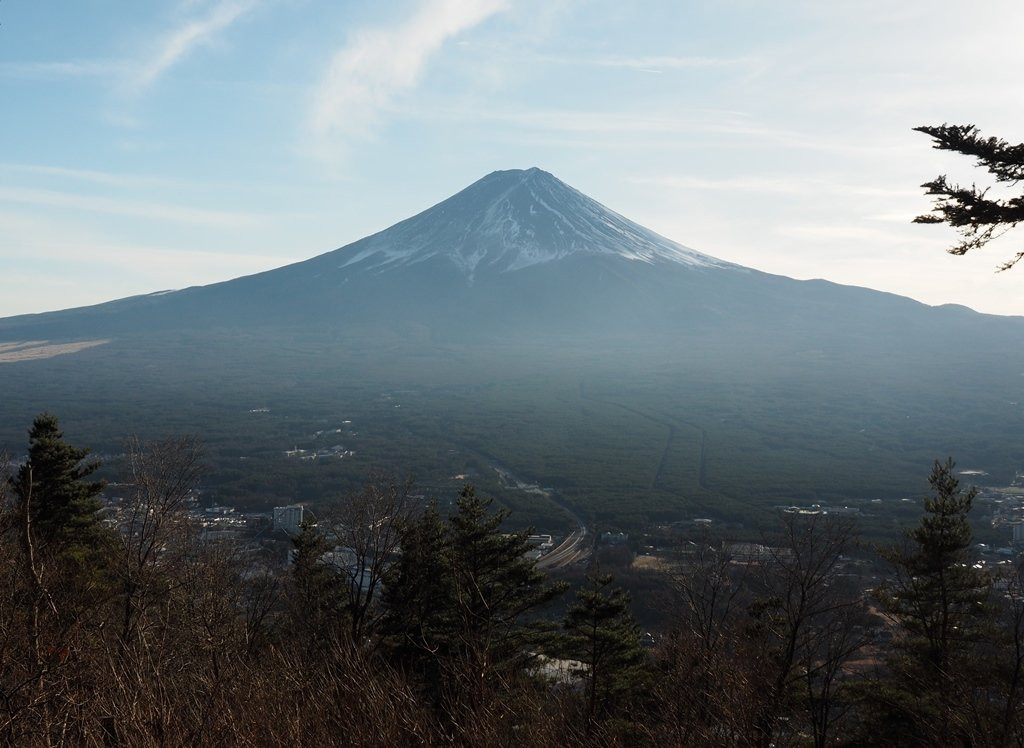 Mt. Tenjo景点图片