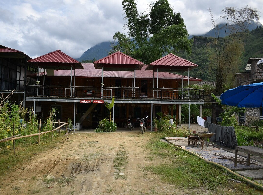 Peace Du Gia Homestay