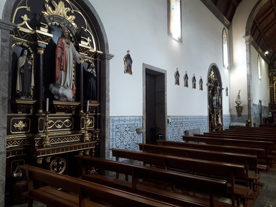 Igreja De São Pedro De Bairro景点图片