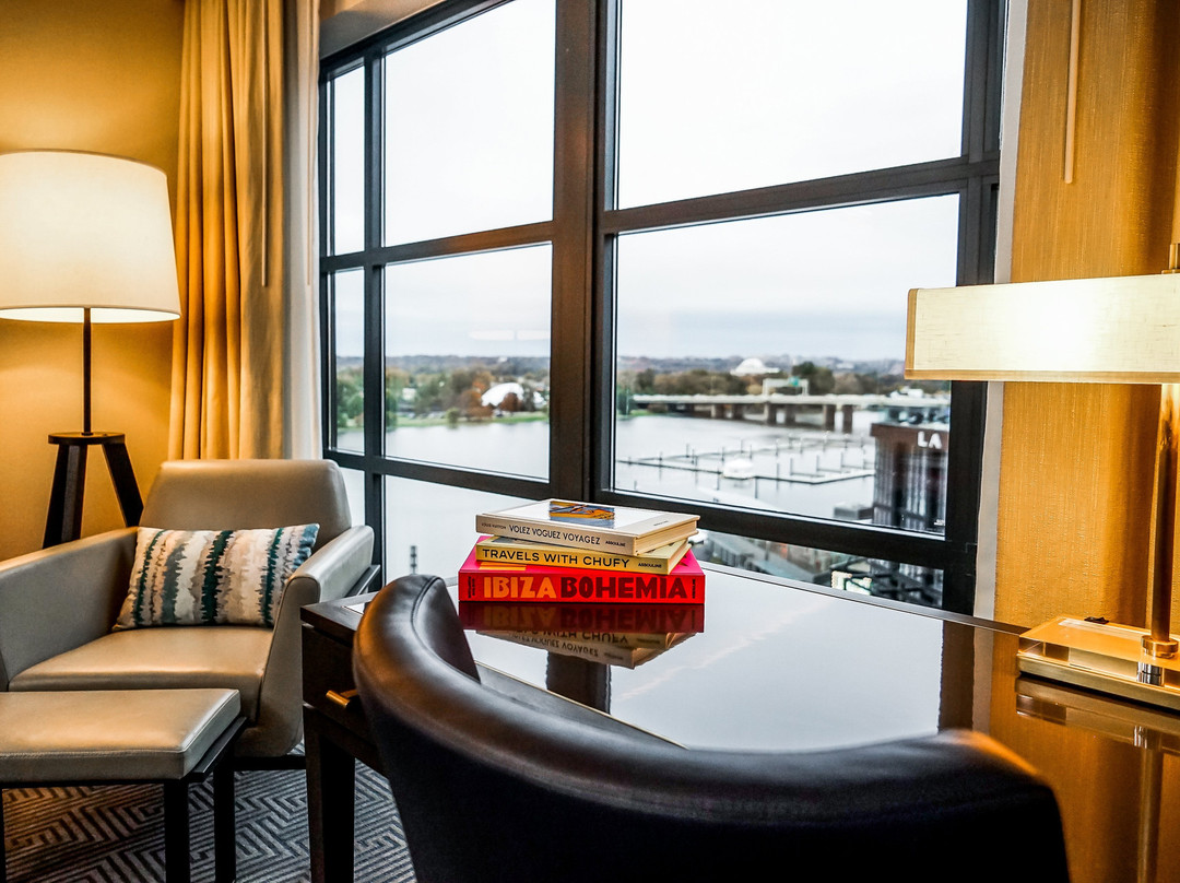 Intercontinental Washington D.c. - The Wharf By IHG