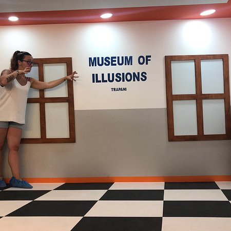 Museum Of Optical Illusions-特拉帕尼省必去景点