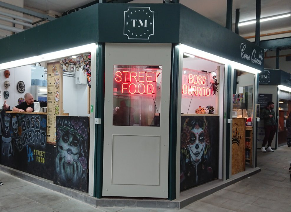 Trinity Market-赫尔河畔金斯顿必去景点