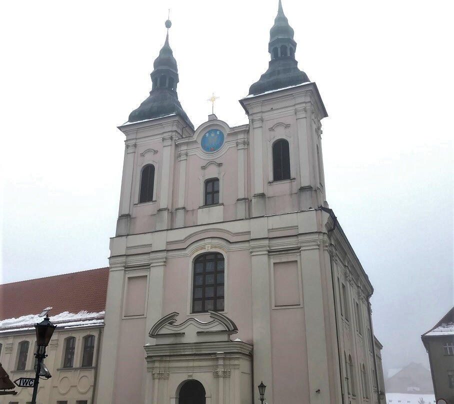 Koscioł pojezuicki pw. Zwiastowania Najswietszej Marii Panny景点图片