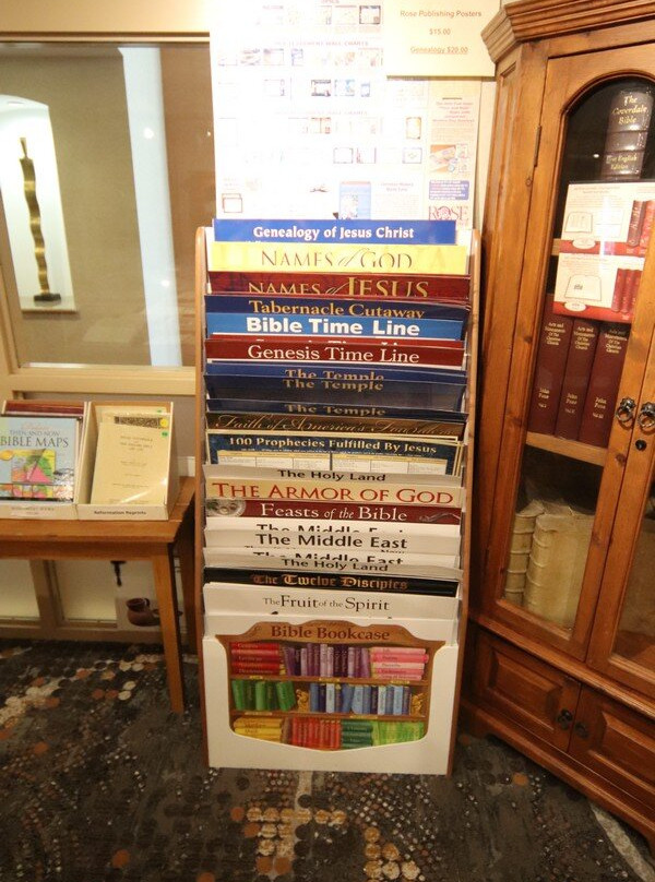 The Bible Museum-嘉年必去景点