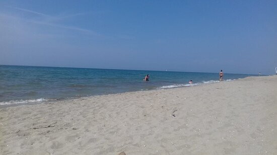 Spiaggia della Bassona景点图片