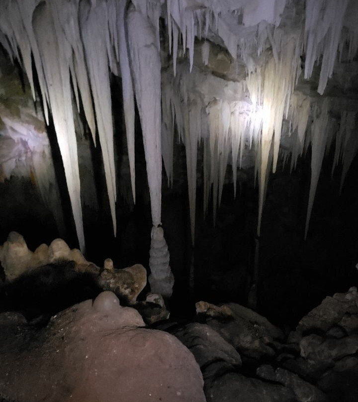 Gruta da Fumaça-Iraquara必去景点