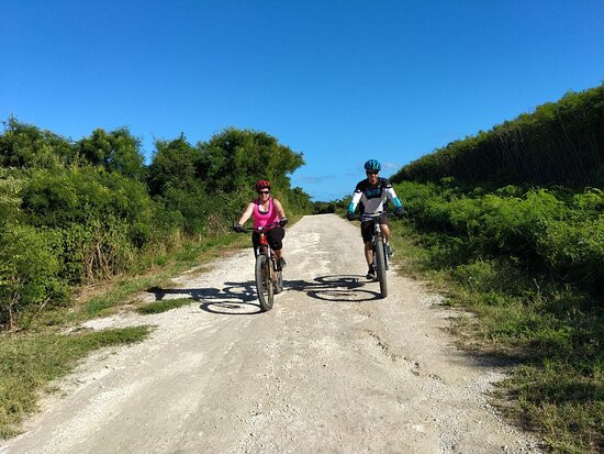 Vtt971-Saint Francois必去景点