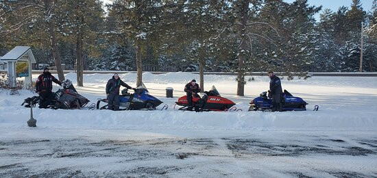 Northwoods Motel主图