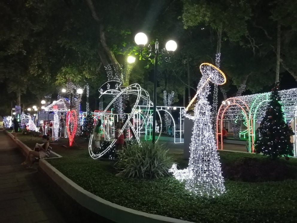 Fonte Luminosa-Garanhuns必去景点