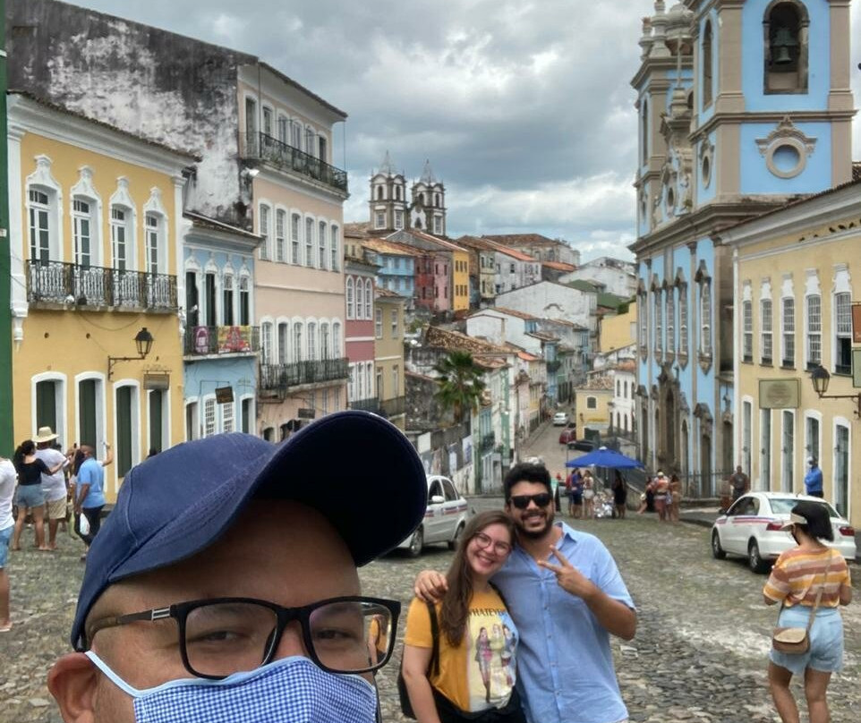 Praça Castro Alves-萨尔瓦多必去景点