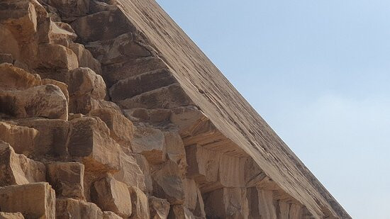 Bent Pyramid-尼罗河谷必去景点