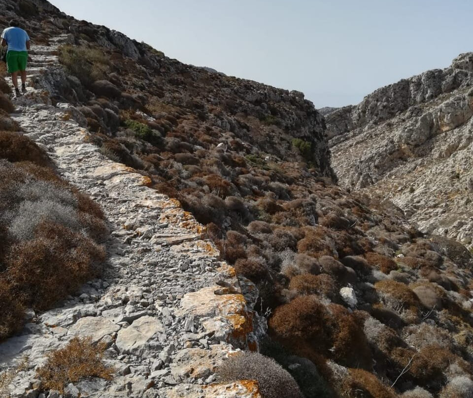 Trekking Karpathos-Kárpathos必去景点