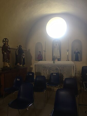 Chiesa Di San Valentino-Sadali必去景点