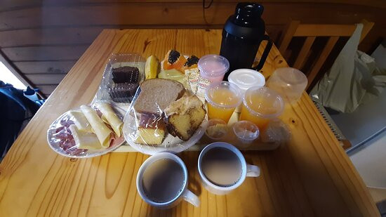 Pousada Morada da Serra主图