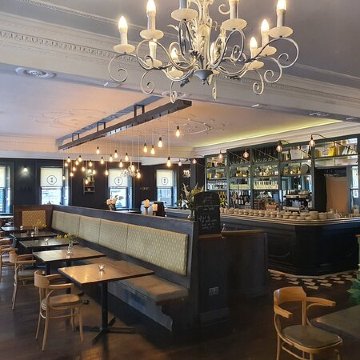 巴斯弗朗西斯酒店-餐饮