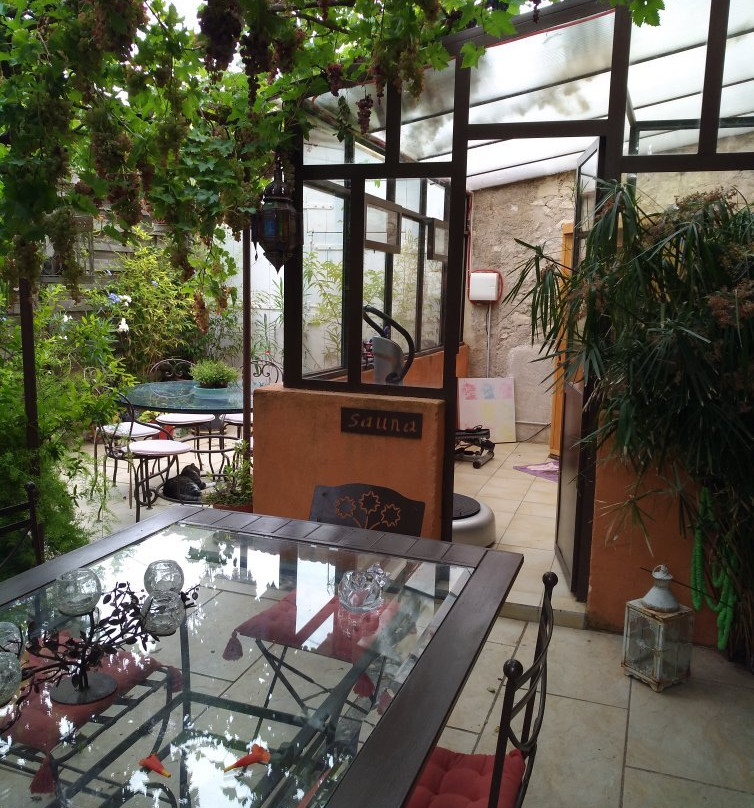 La Demeure du Pressoir主图