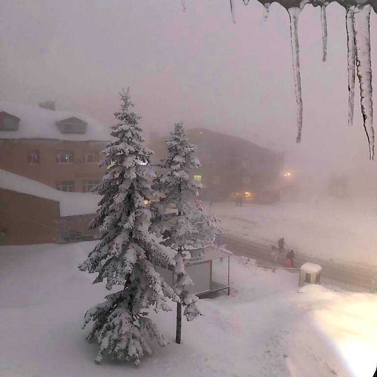 Uludag Ski Center-布尔萨必去景点