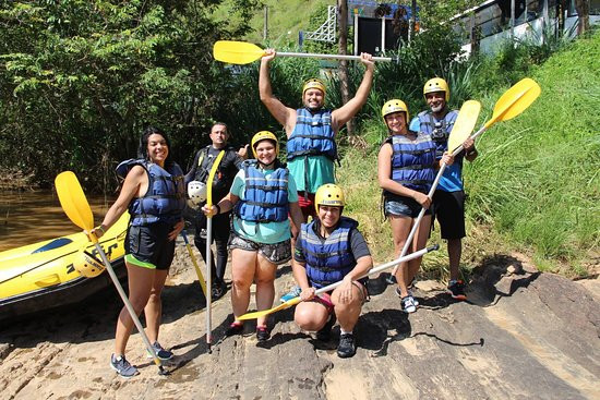 Tuareg Rafting E Expedições-Tres Rios必去景点