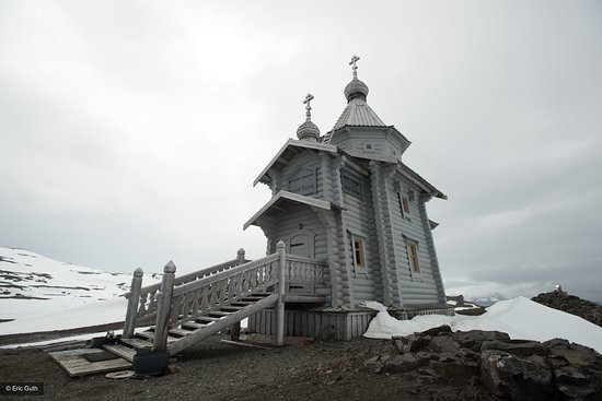 Trinity Church-King George Island必去景点