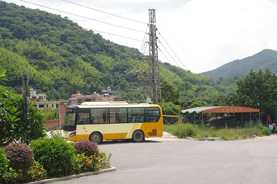 帽峰山森林公园-广州市必去景点