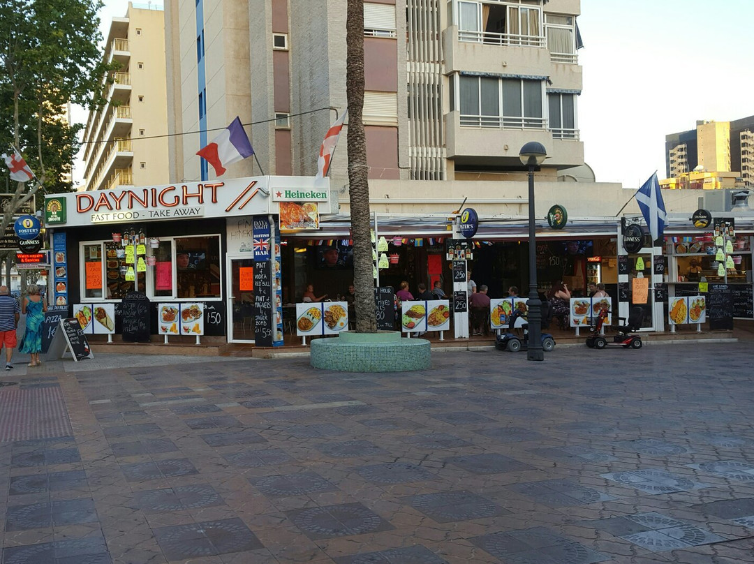Benidorm Old Town-贝尼多姆必去景点