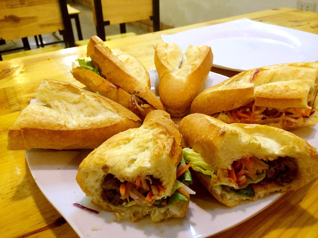 Bánh Mì Bubble