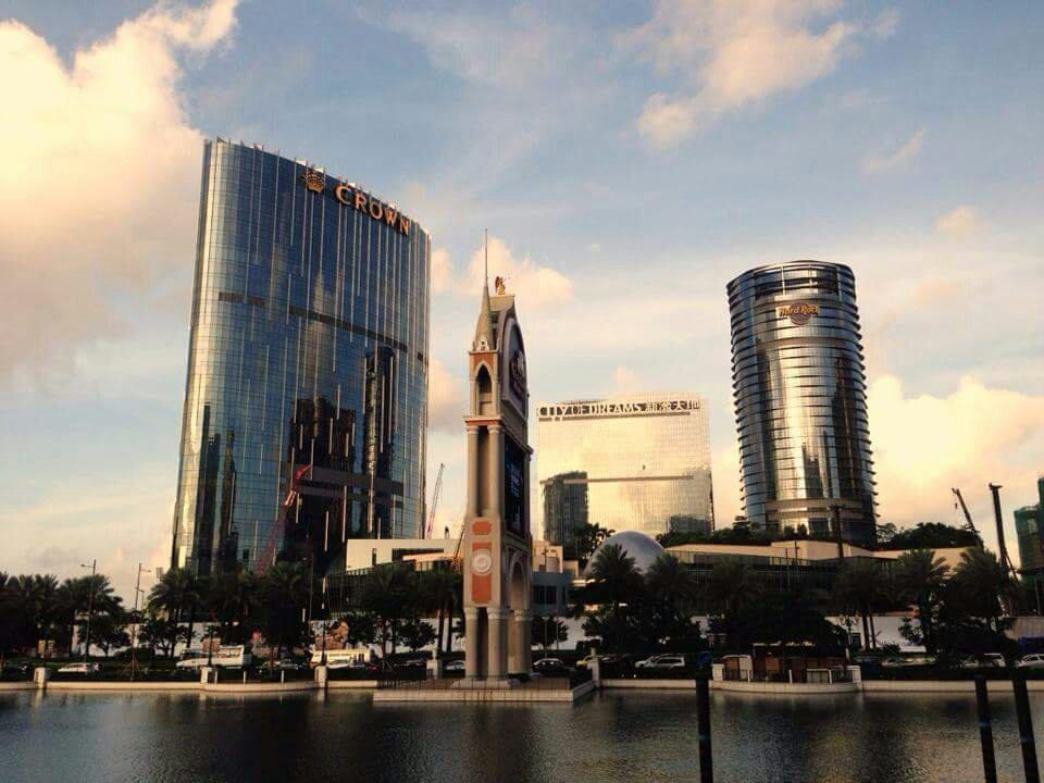 新濠天地