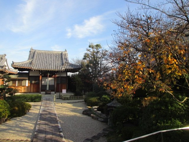 Hosenji Temple-羽曳野市必去景点