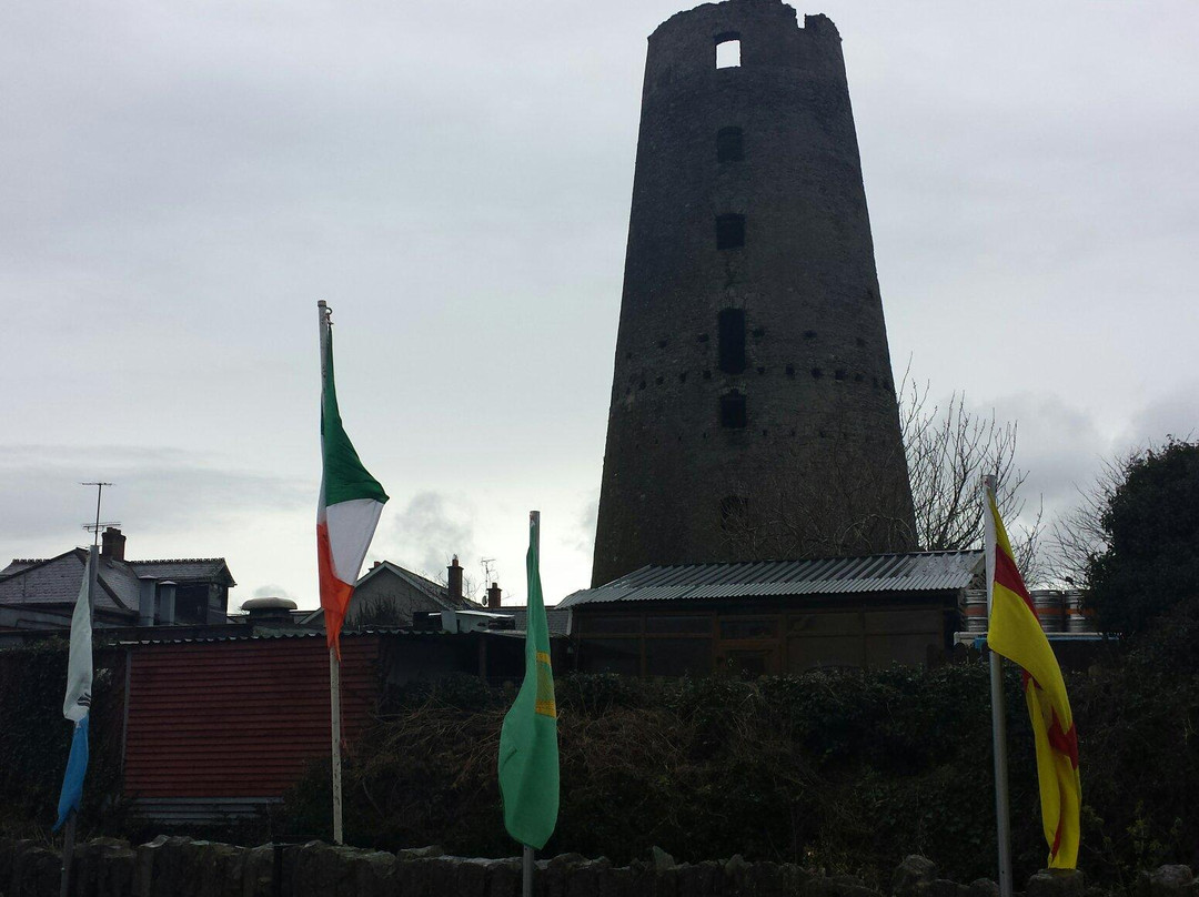 Windmill Tower景点图片